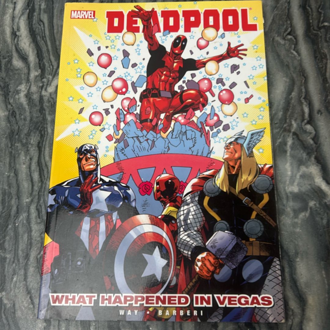 Deadpool - Volume 5