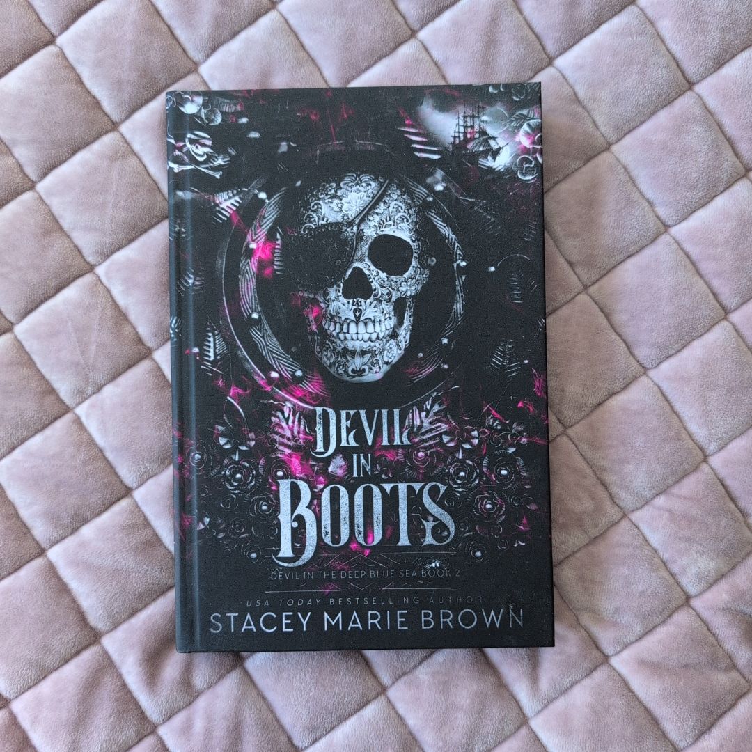 Devil in Boots