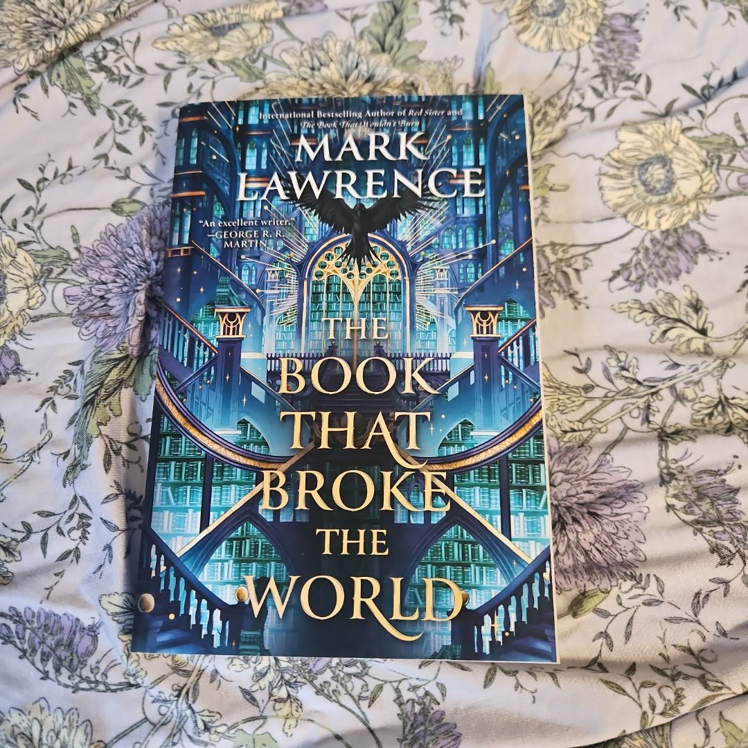 The Book That Broke the World