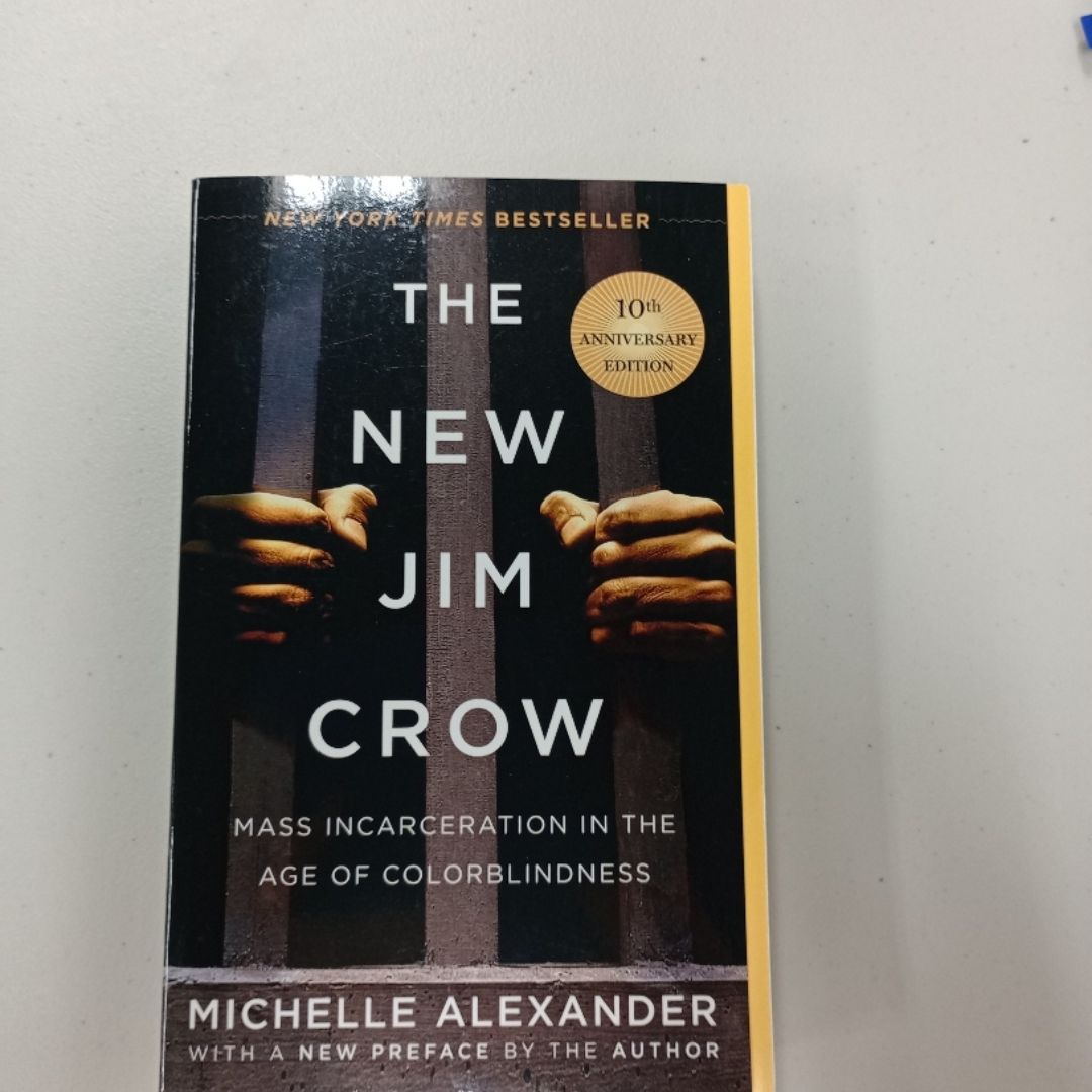 The New Jim Crow
