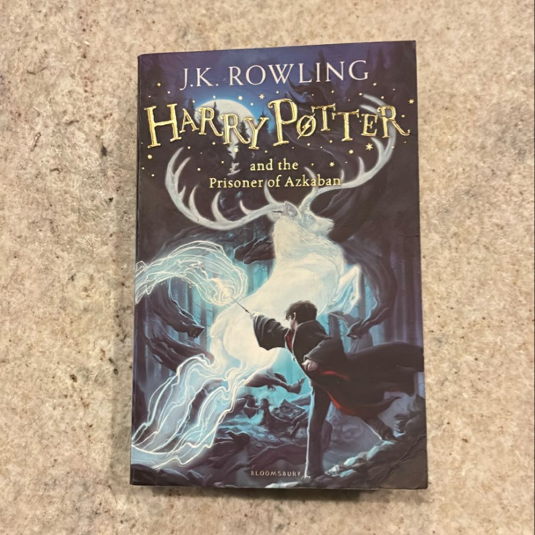 Harry Potter and the Prisoner of Azkaban