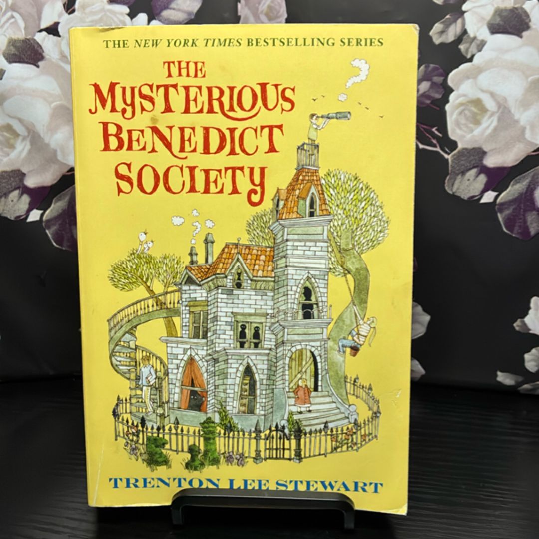 The Mysterious Benedict Society