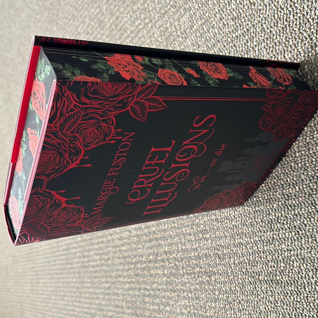 Fairyloot Cruel Illusions