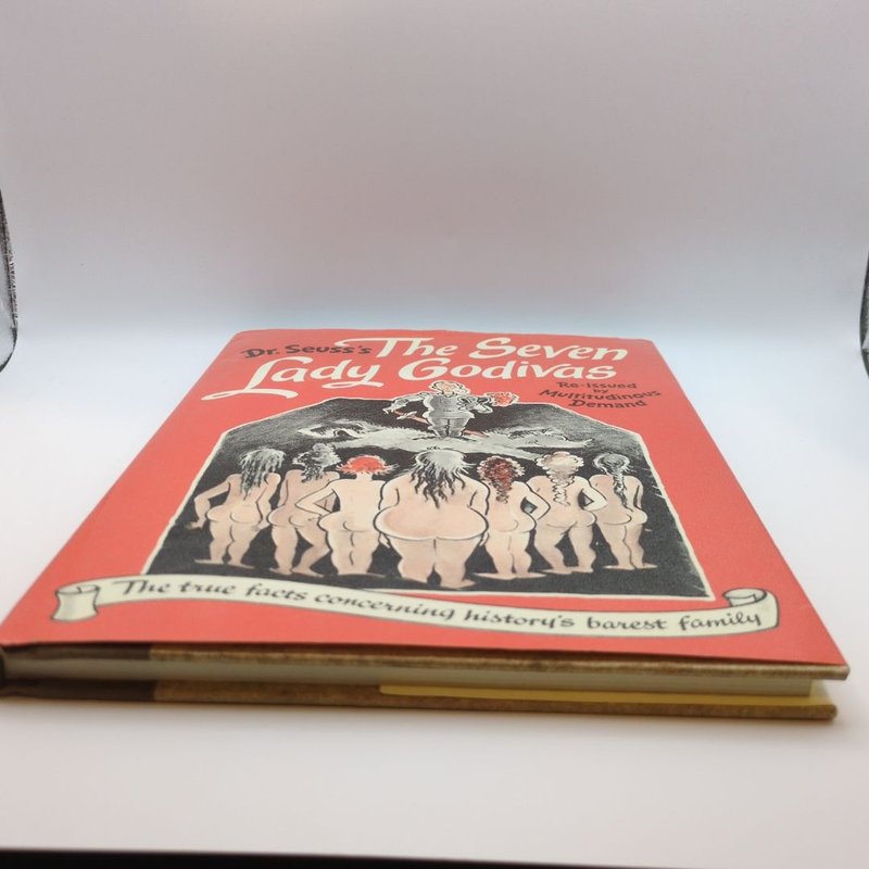 The Seven Lady Godivas