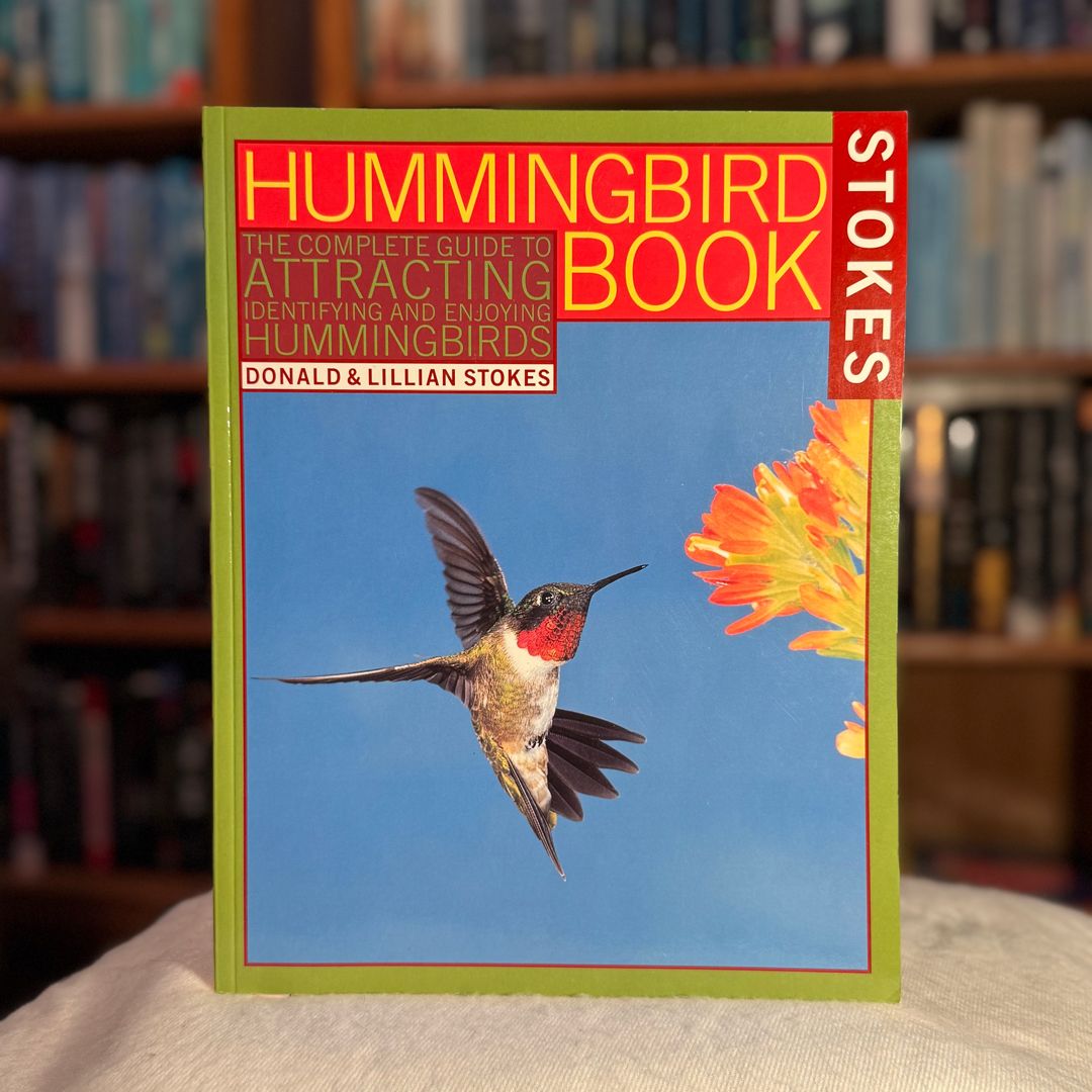 The Hummingbird Book