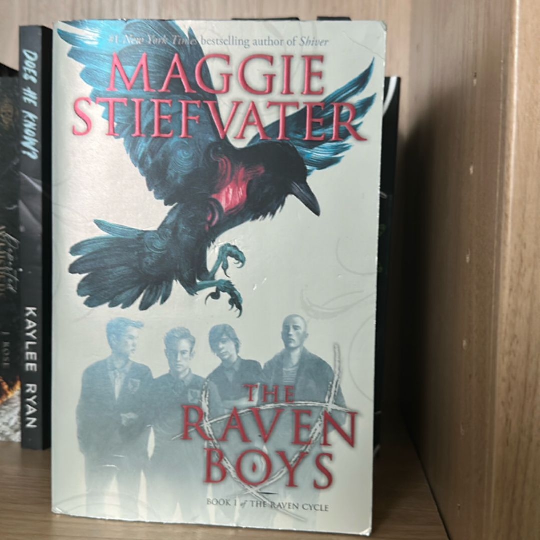 The Raven Boys