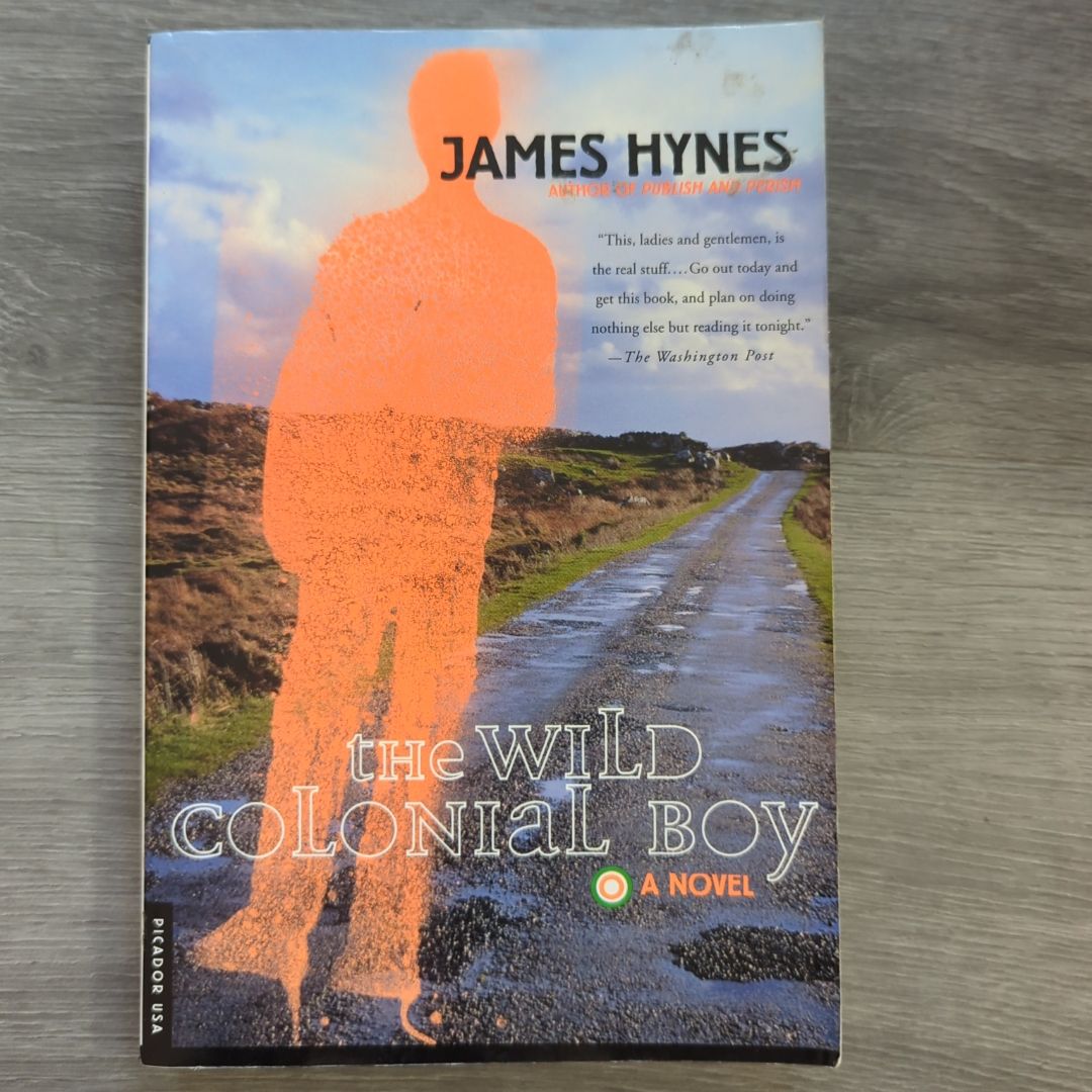 The Wild Colonial Boy