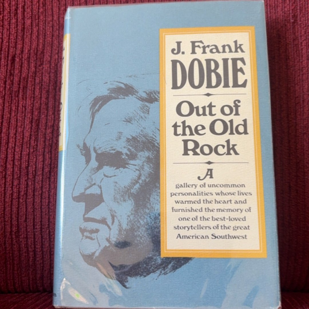 Out of the Old Rock