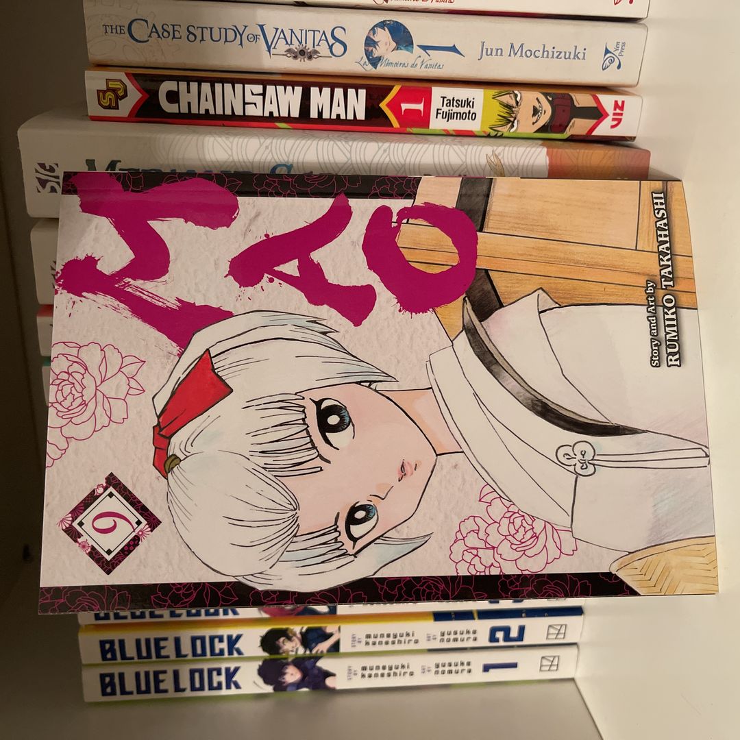 Mao, Vol. 9