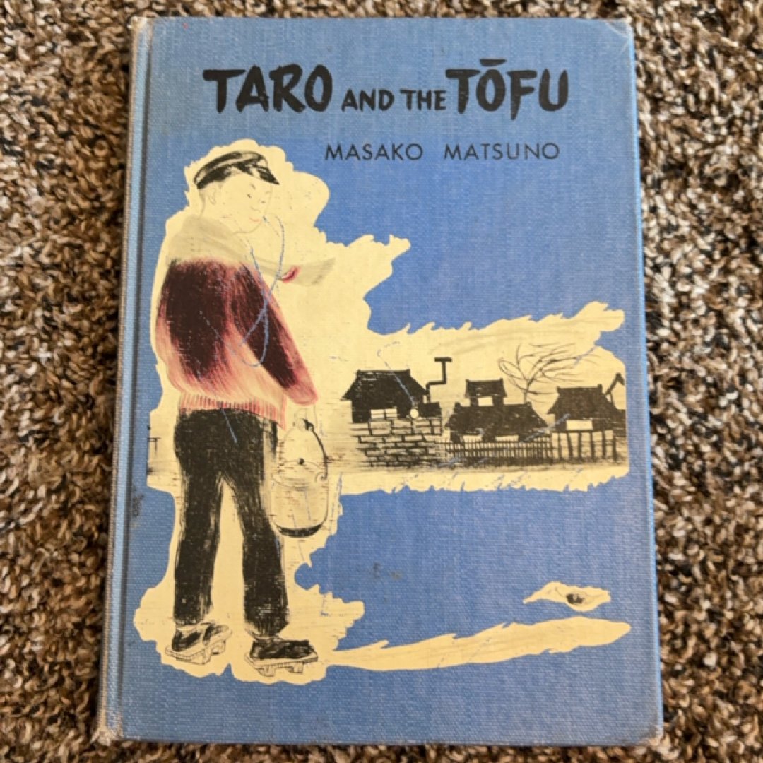Taro and the Tōfu