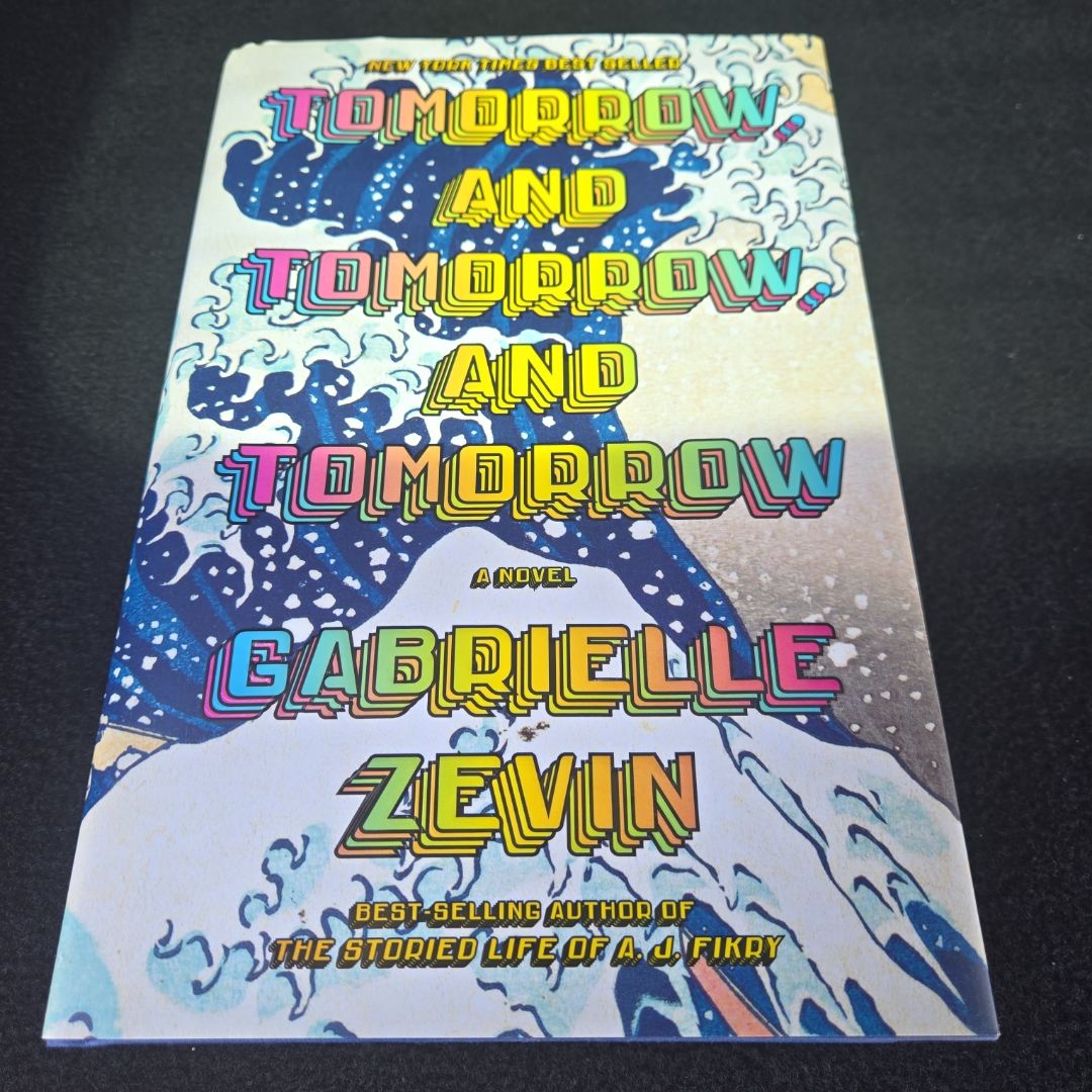 Tomorrow, and Tomorrow, and Tomorrow