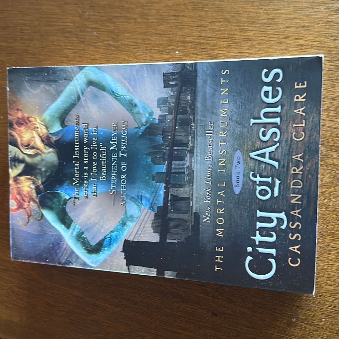 City of Ashes