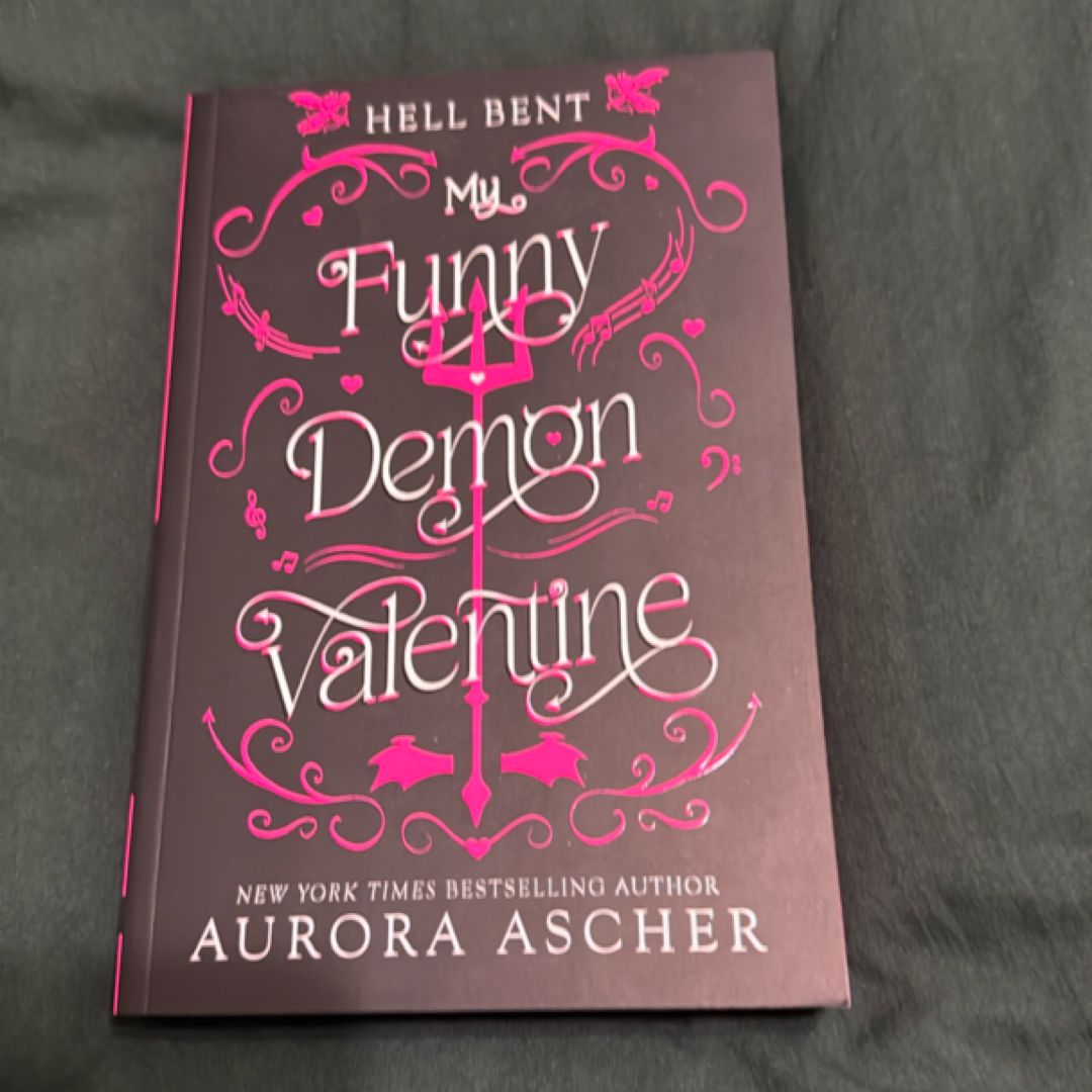 My Funny Demon Valentine: Deluxe Limited Edition