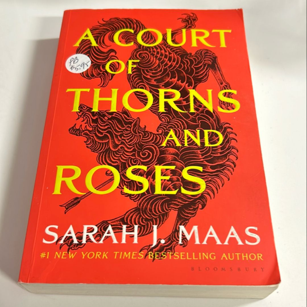 A Court of Thorns and Roses