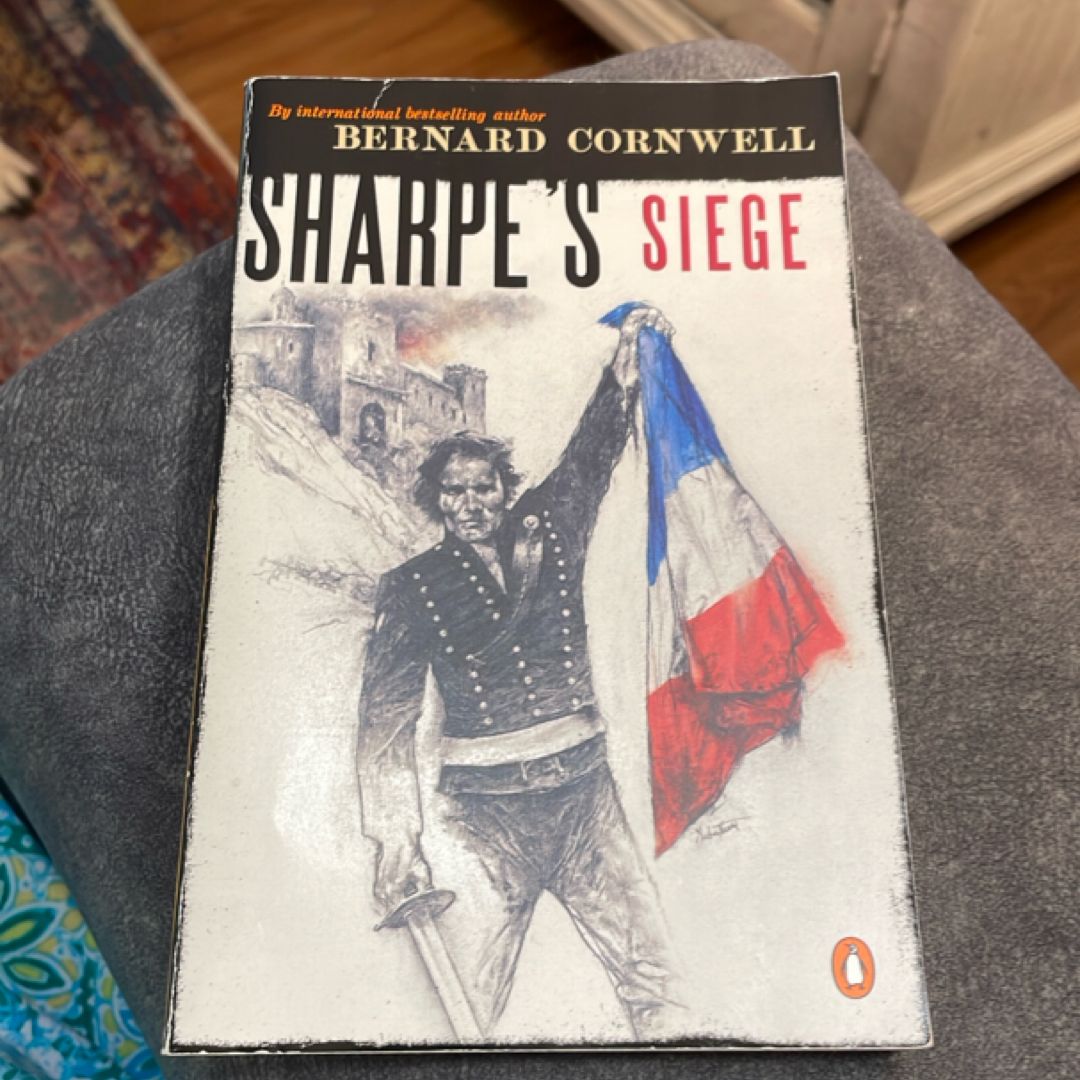 Sharpe's Siege (#9)