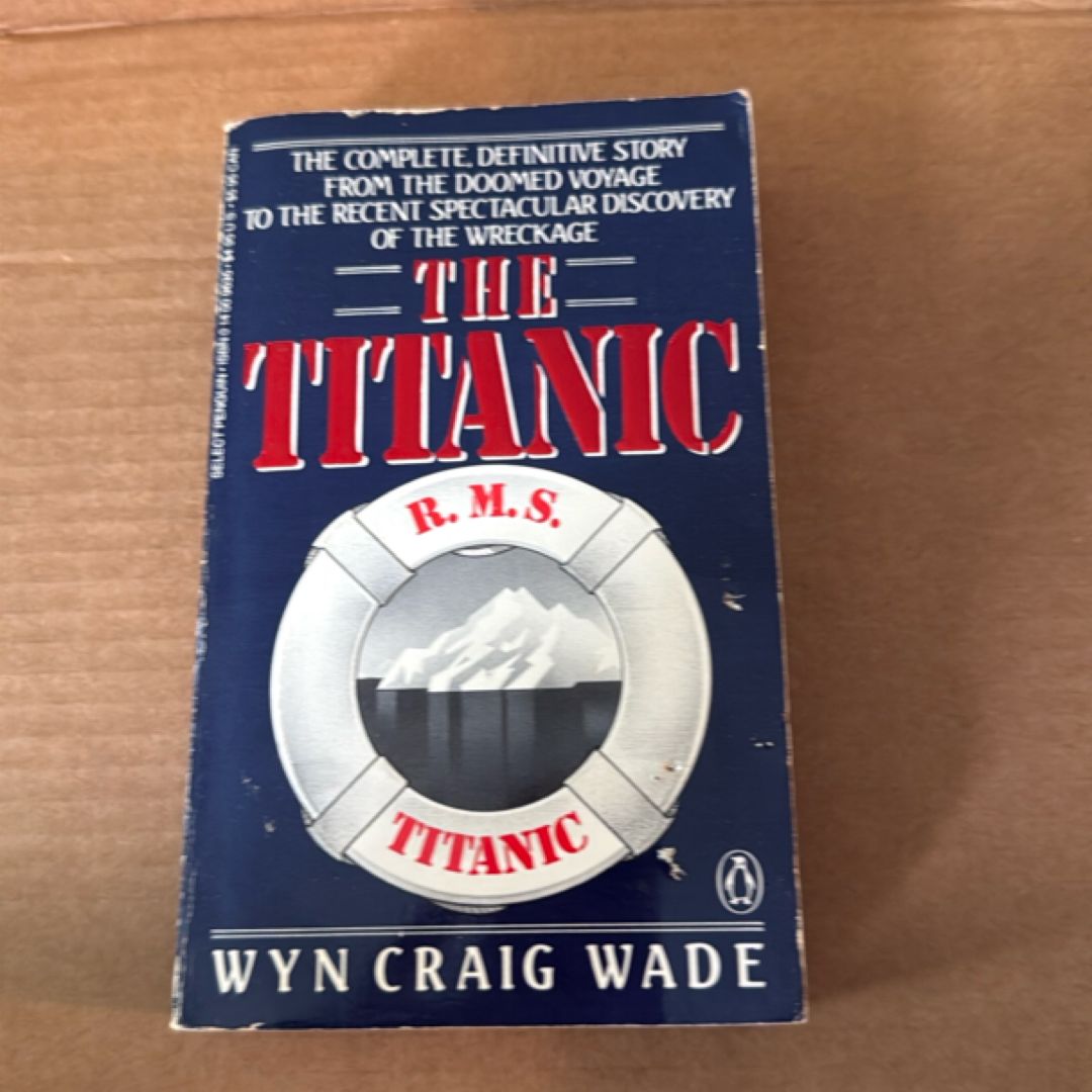 The Titanic  59