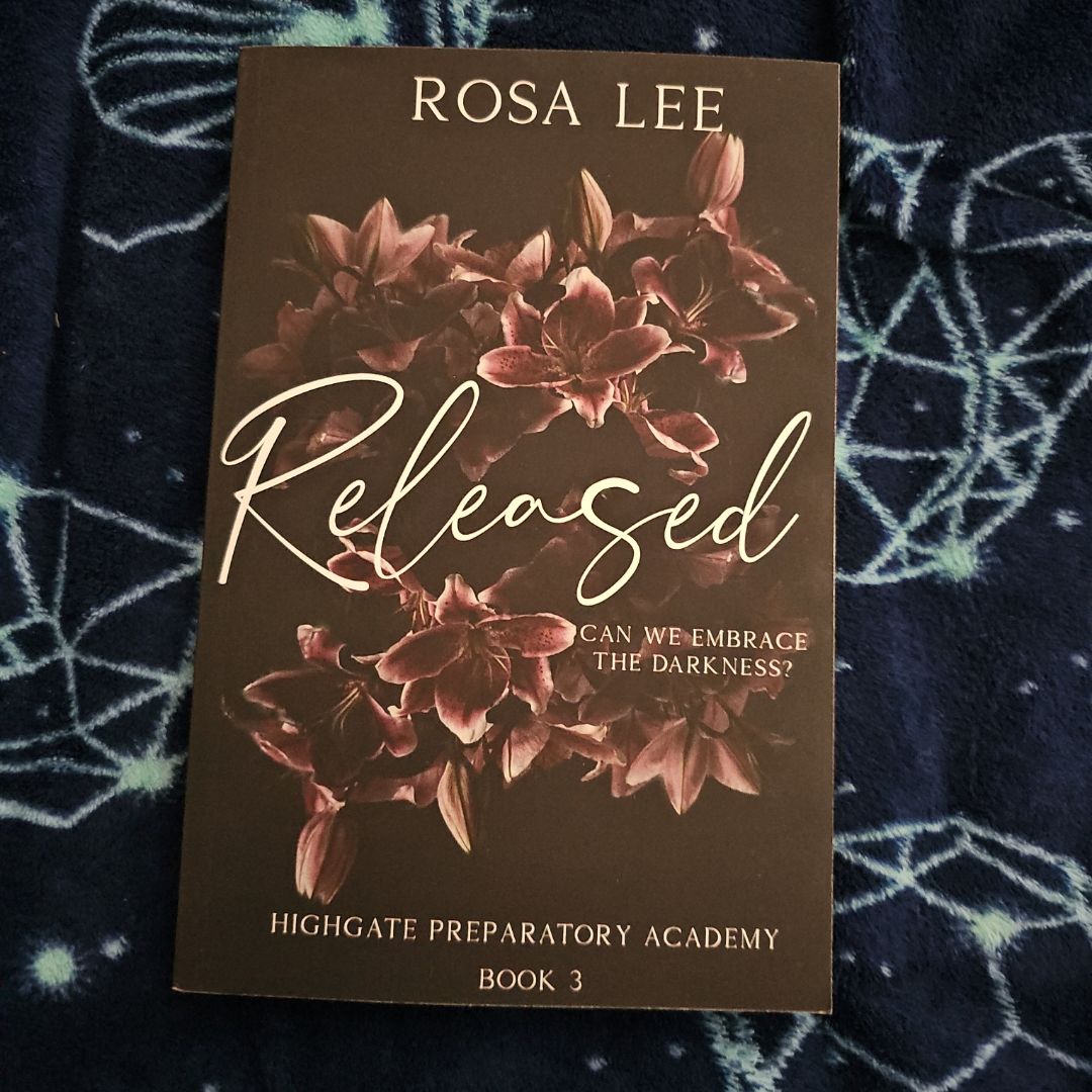 Released: Highgate Preparatory Academy, Book 3: Alternative Cover