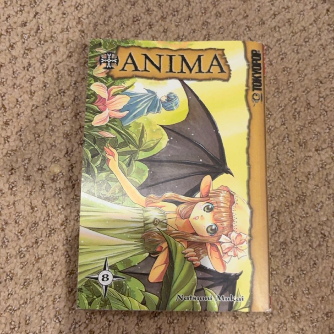 +Anima Vol. 8