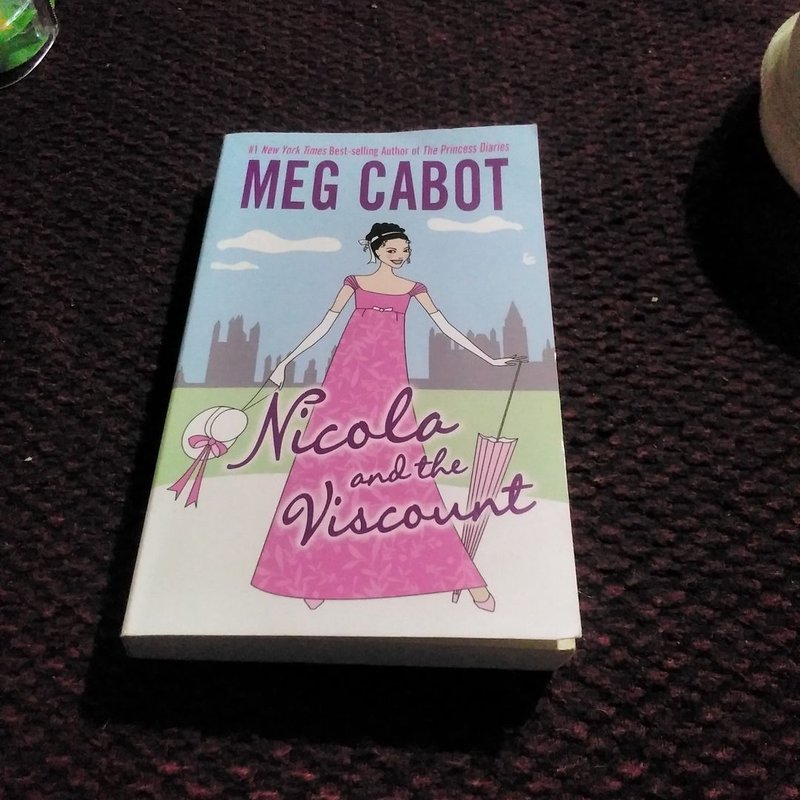 Nicola and the Viscount