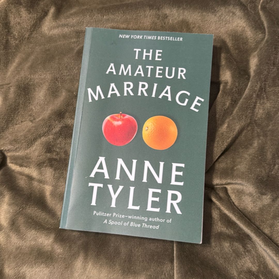 The Amateur Marriage