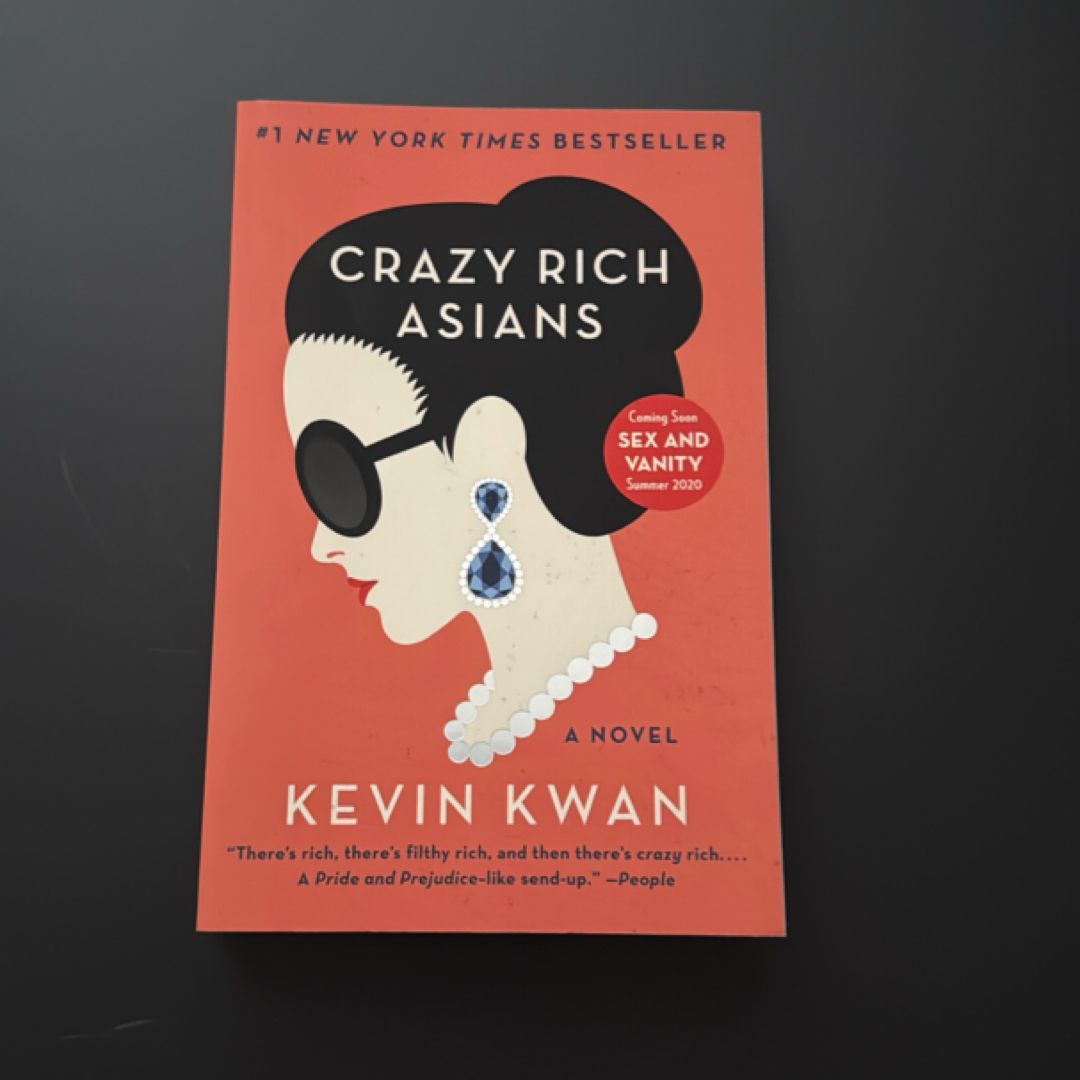 Crazy Rich Asians