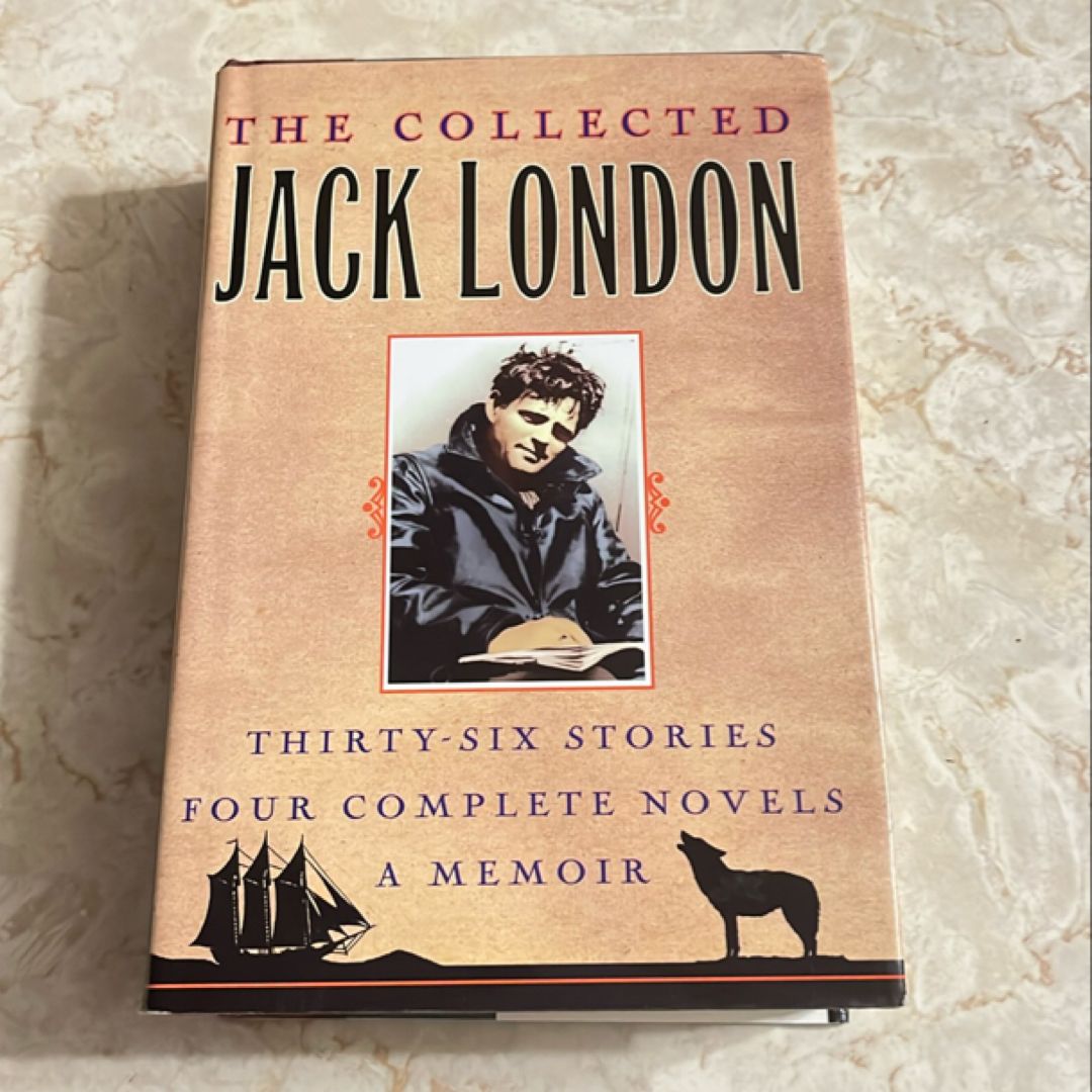 The Collected Works of Jack London