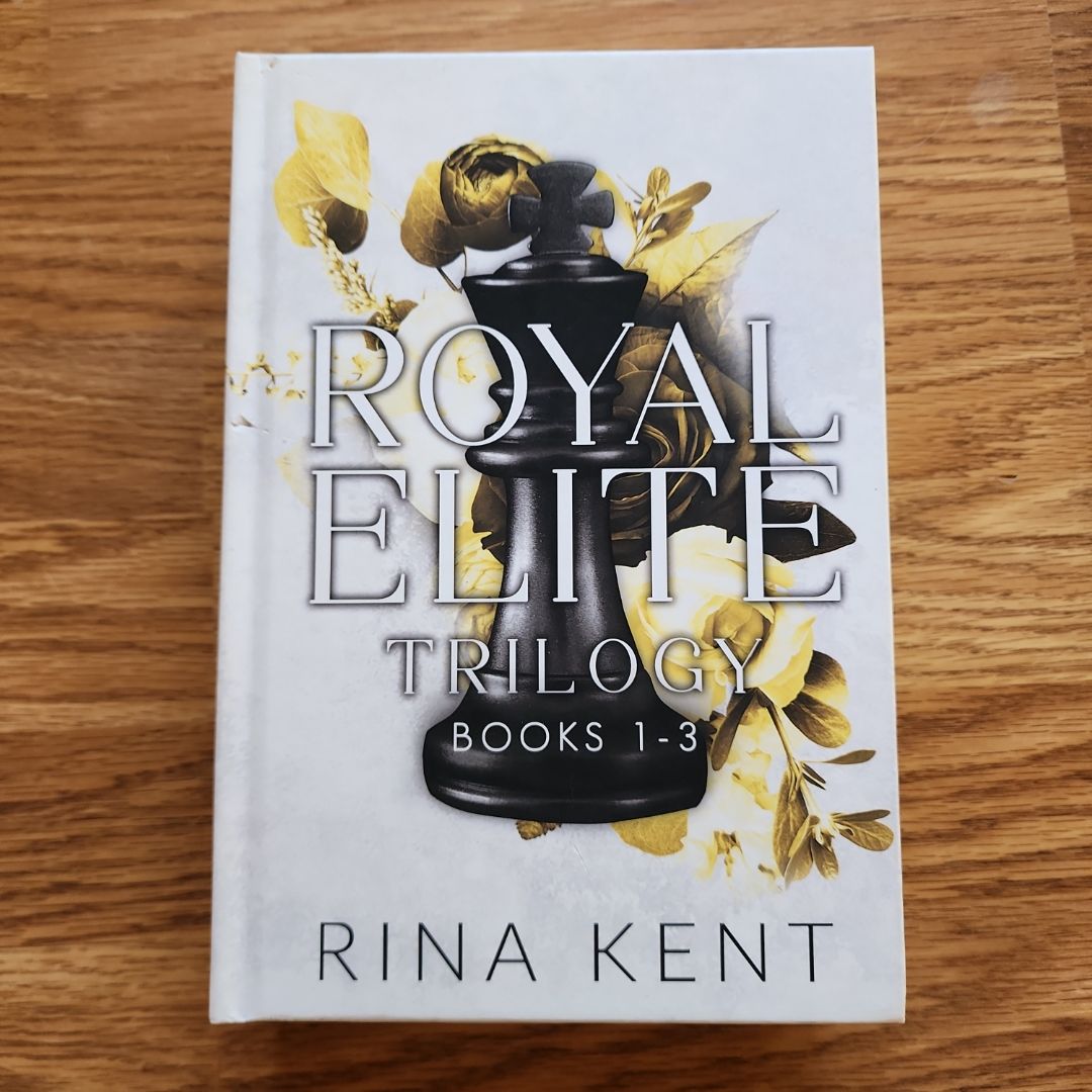 Royal Elite Trilogy
