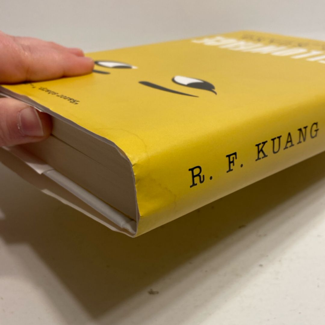 Yellowface Signed Edition