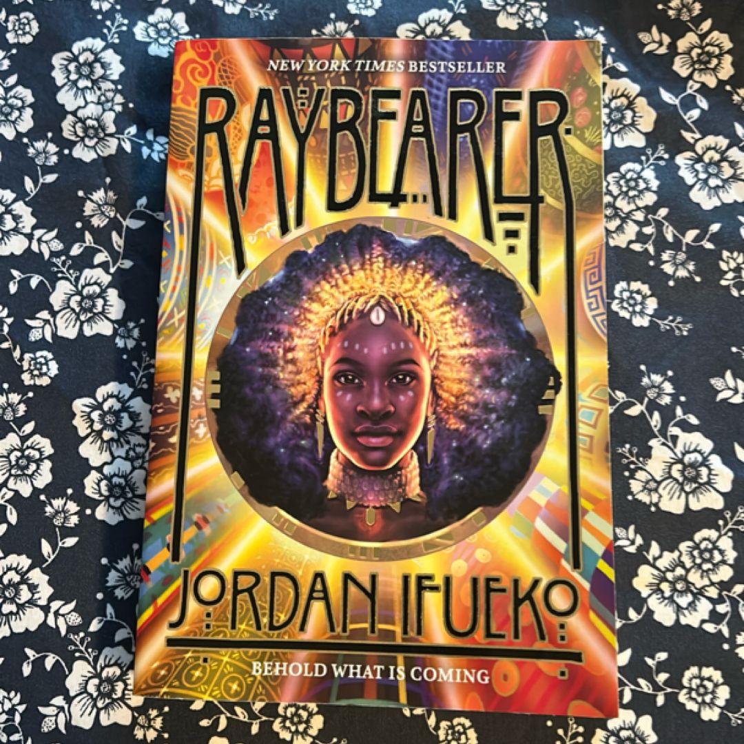 Raybearer by Jordan Ifueko