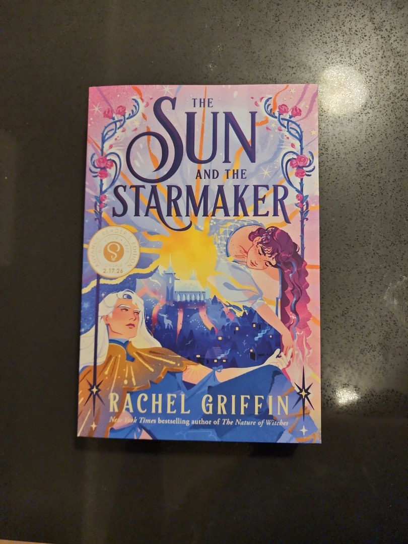 ARC The Sun and the Starmaker