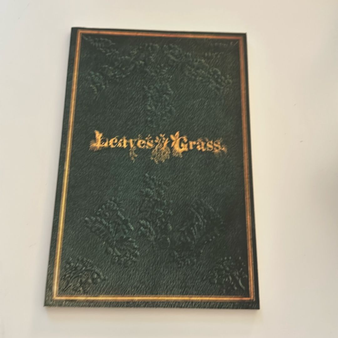 Leaves of Grass