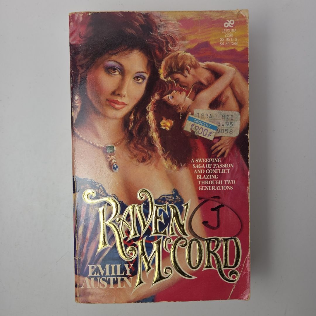 Raven McCord