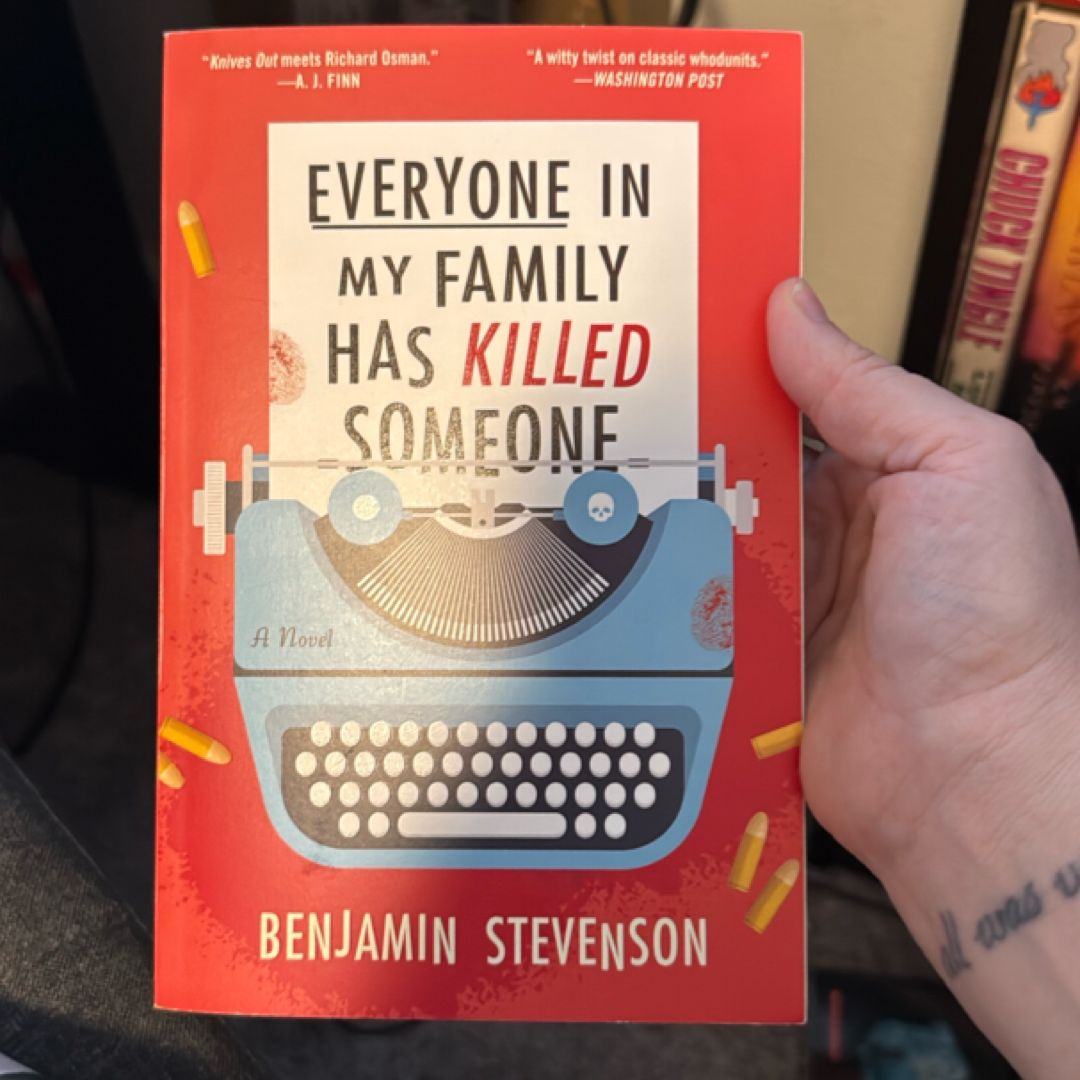 Everyone in My Family Has Killed Someone