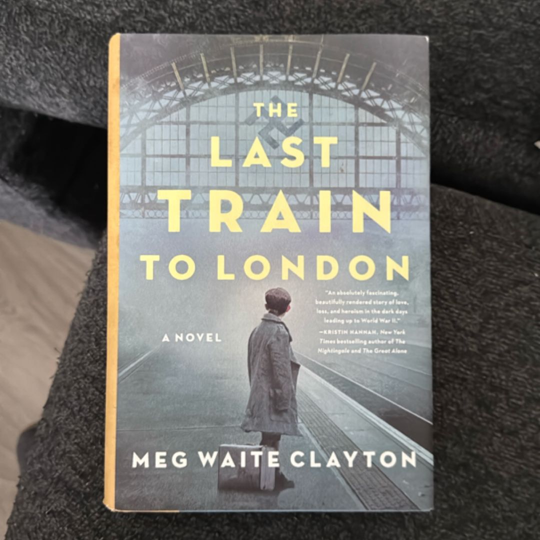 The Last Train to London