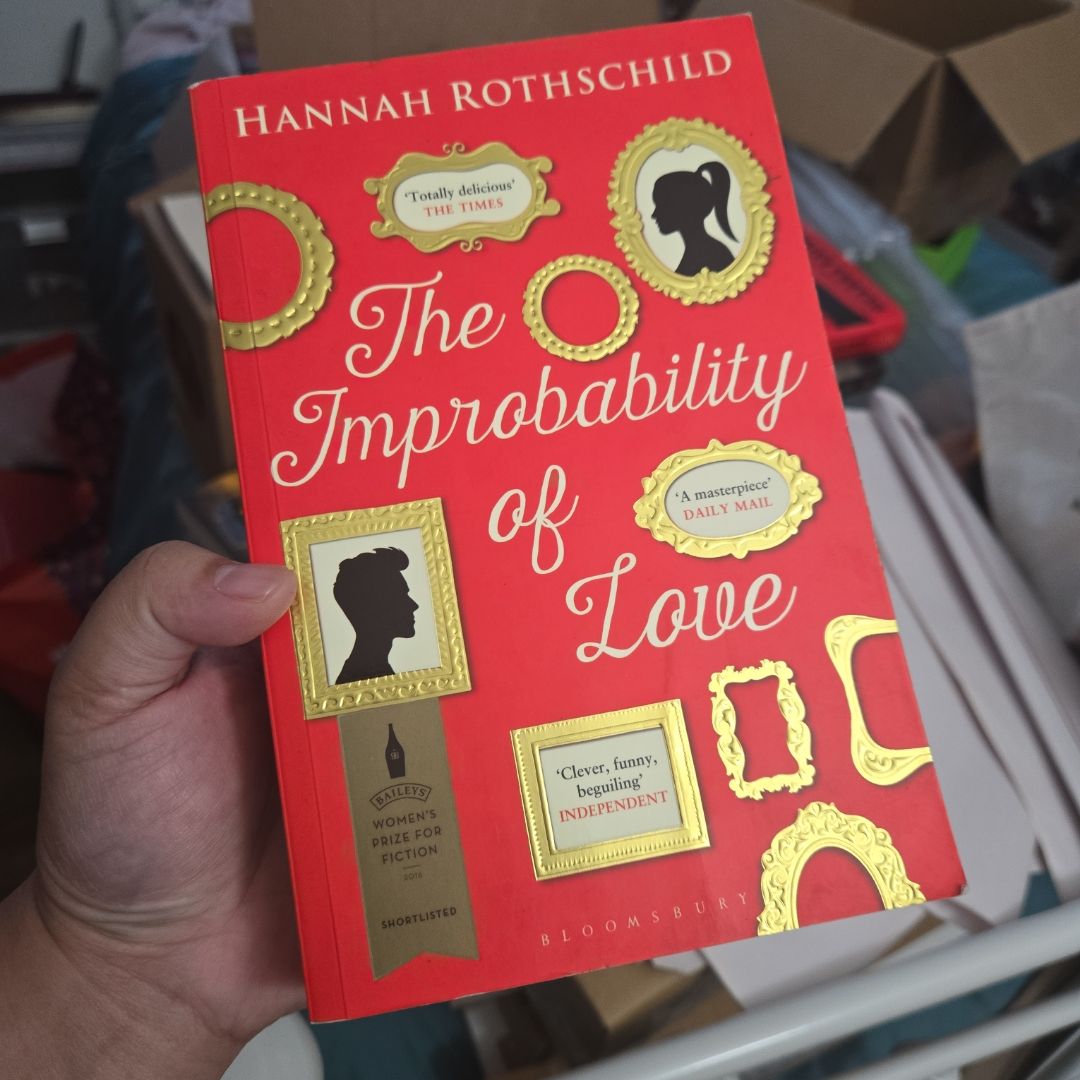 The Improbability of Love