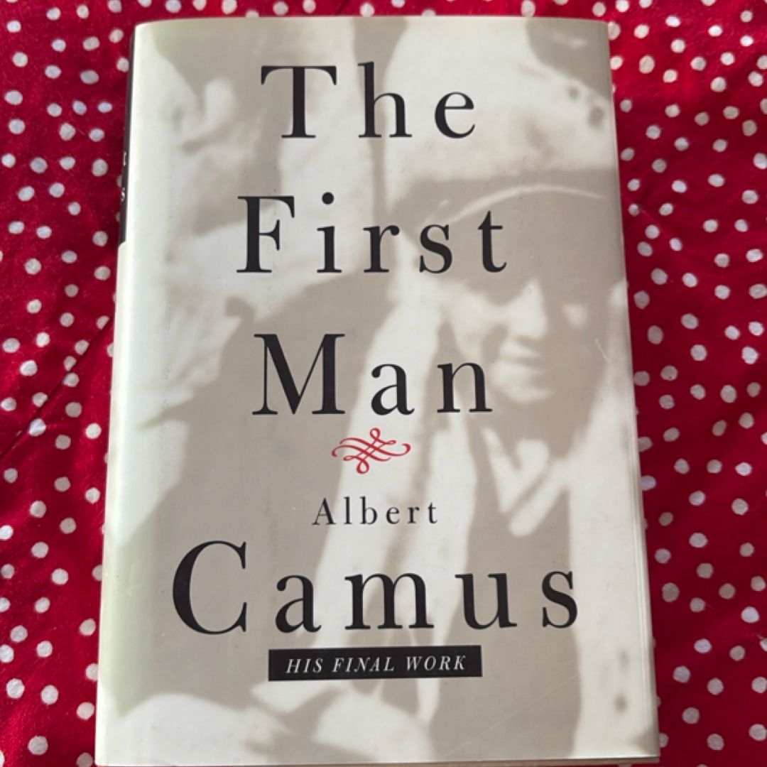 The First Man
