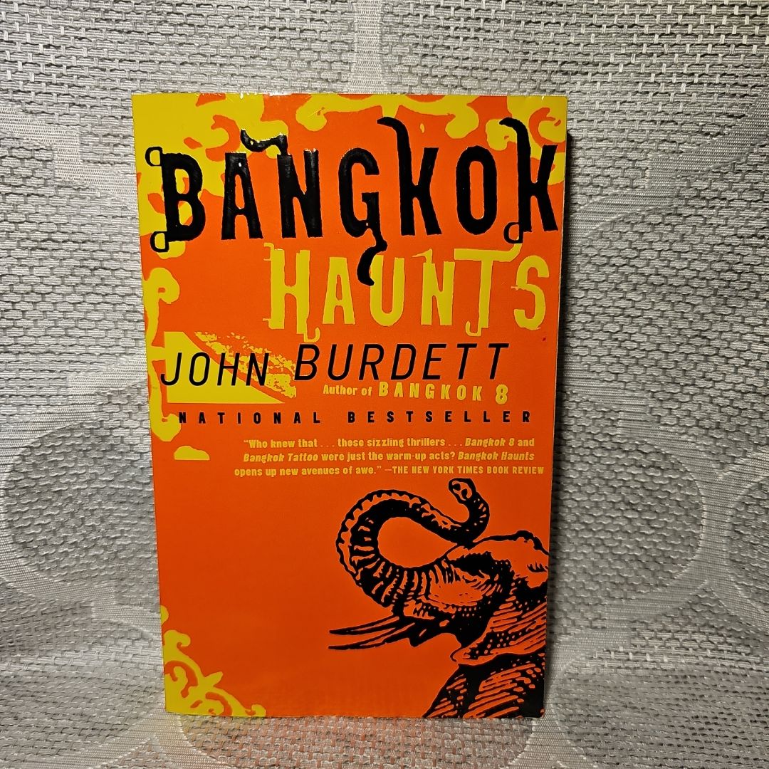 Bangkok Haunts