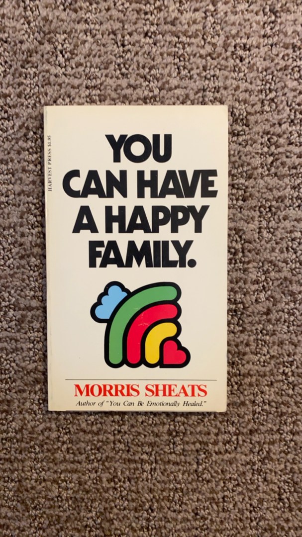 You Can Have A Happy Family (1977)