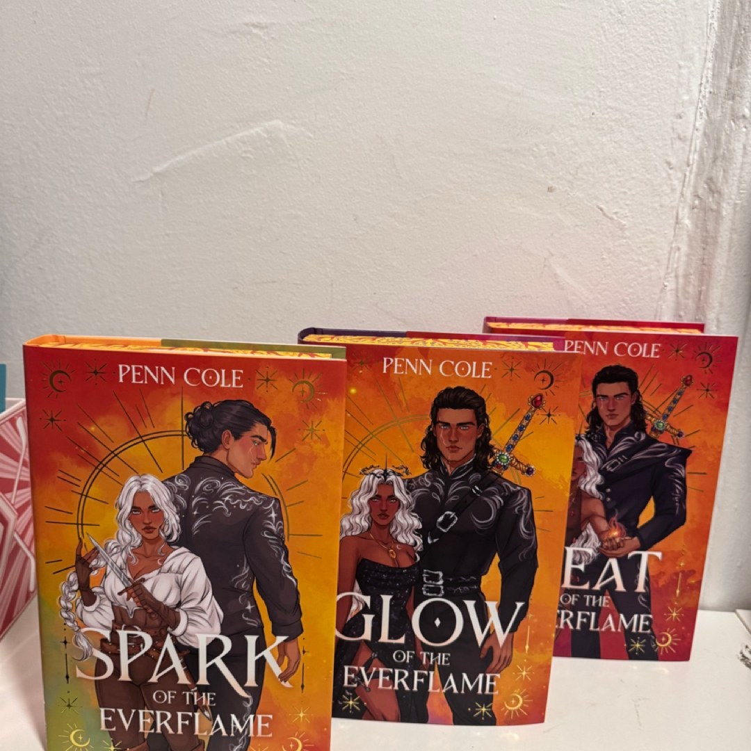 Fairyloot Kindred’s Curse 1-3