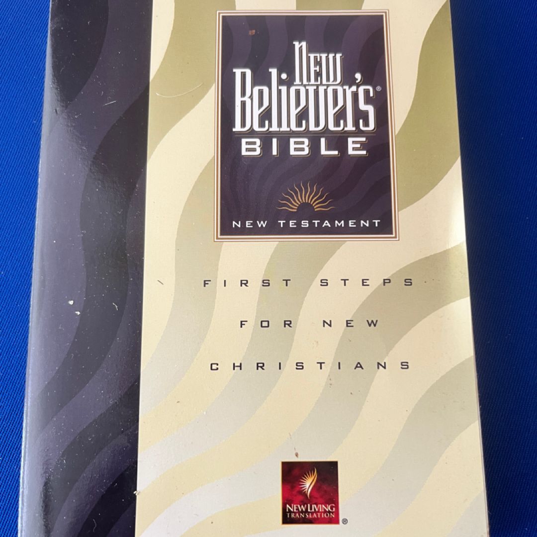 New Believer's Bible