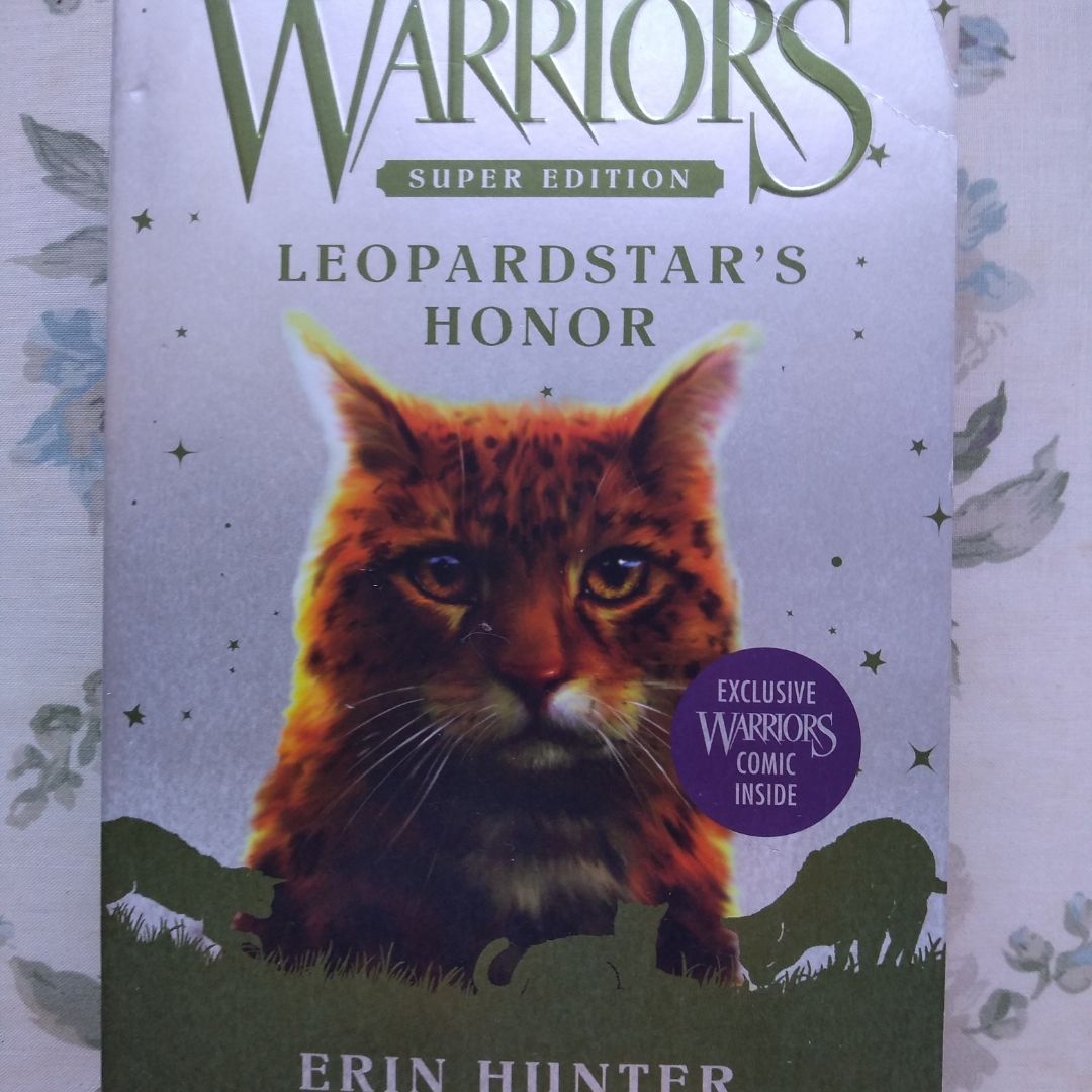 Warriors Super Edition: Leopardstar's Honor