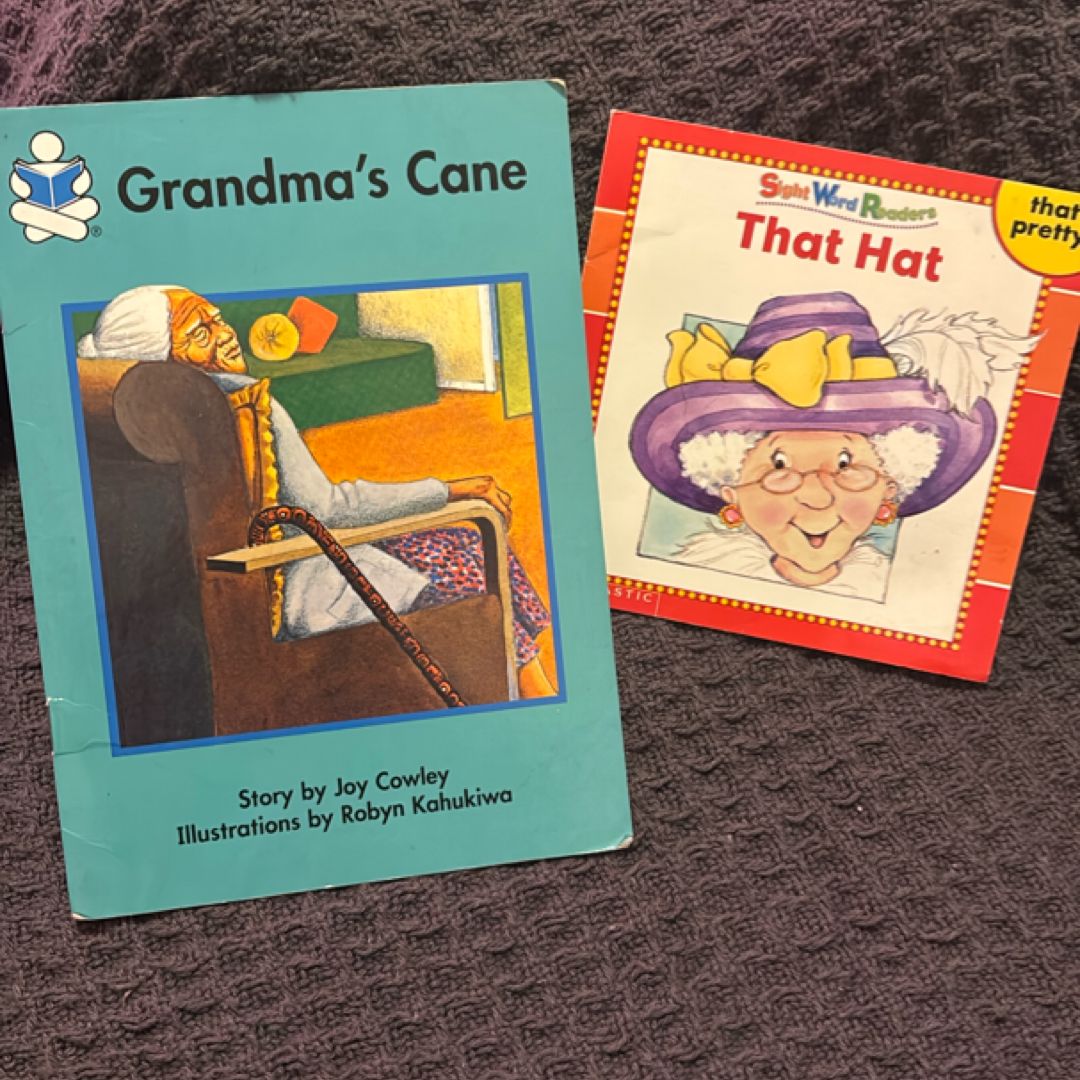 Grandma Book Bundle