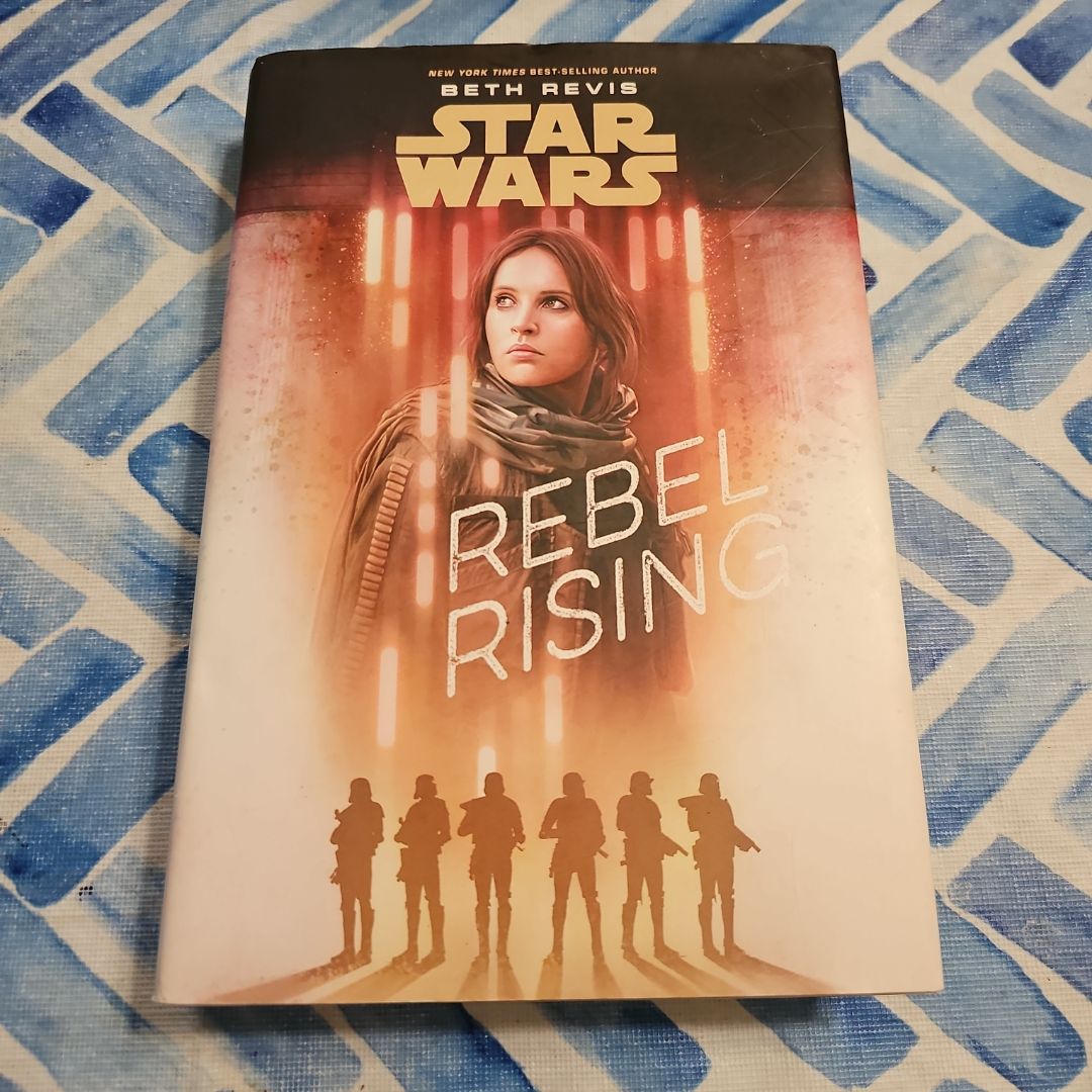 Star Wars Rebel Rising