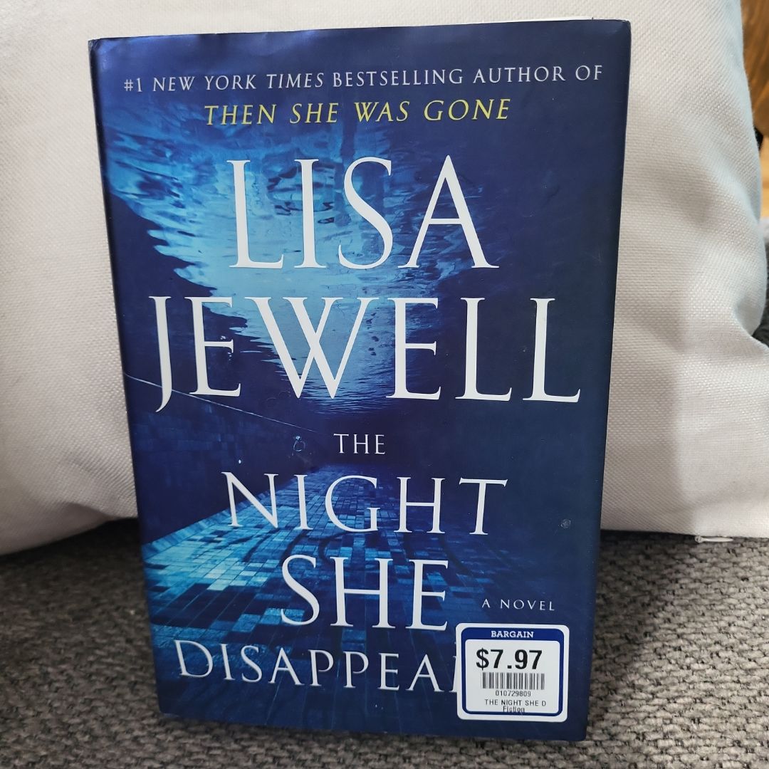 The Night She Disappeared