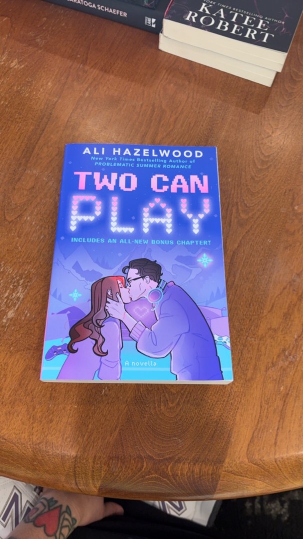 Two Can Play
