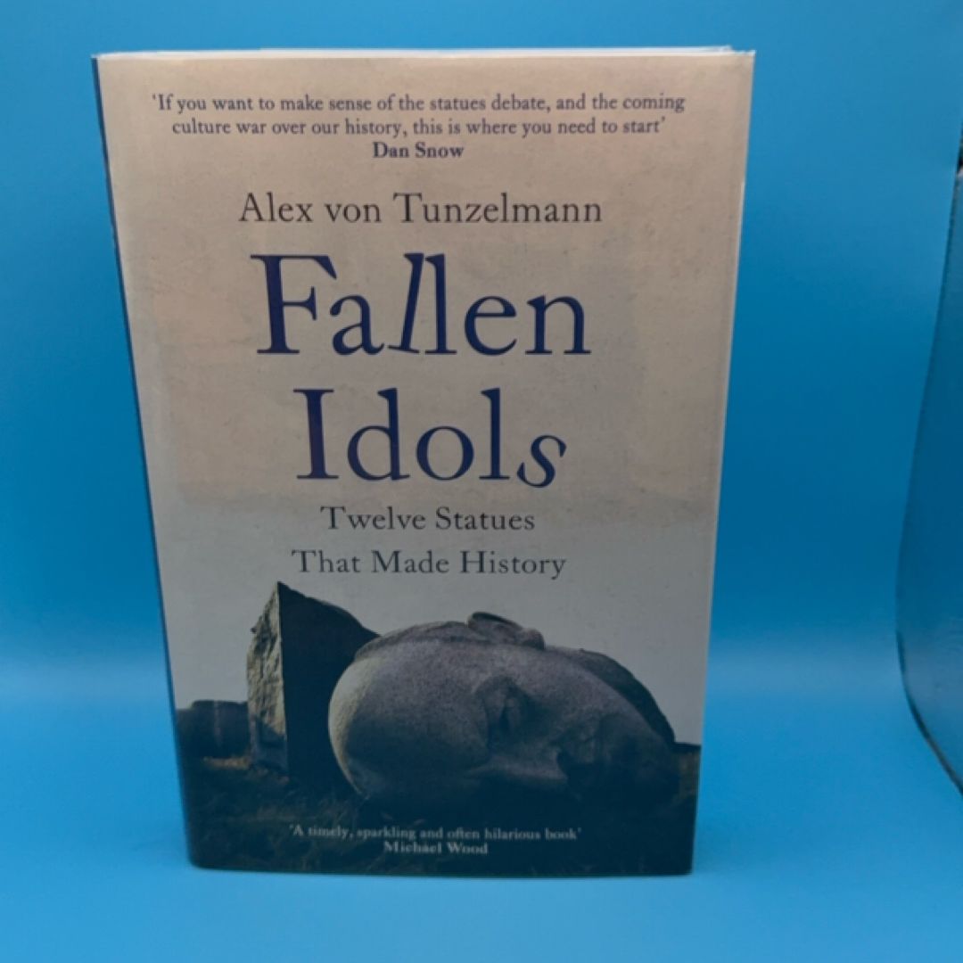 Fallen Idols SIGNED/DATED