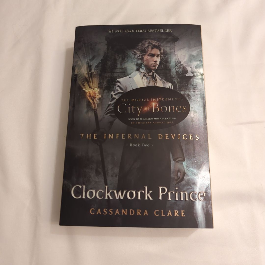 Clockwork Prince