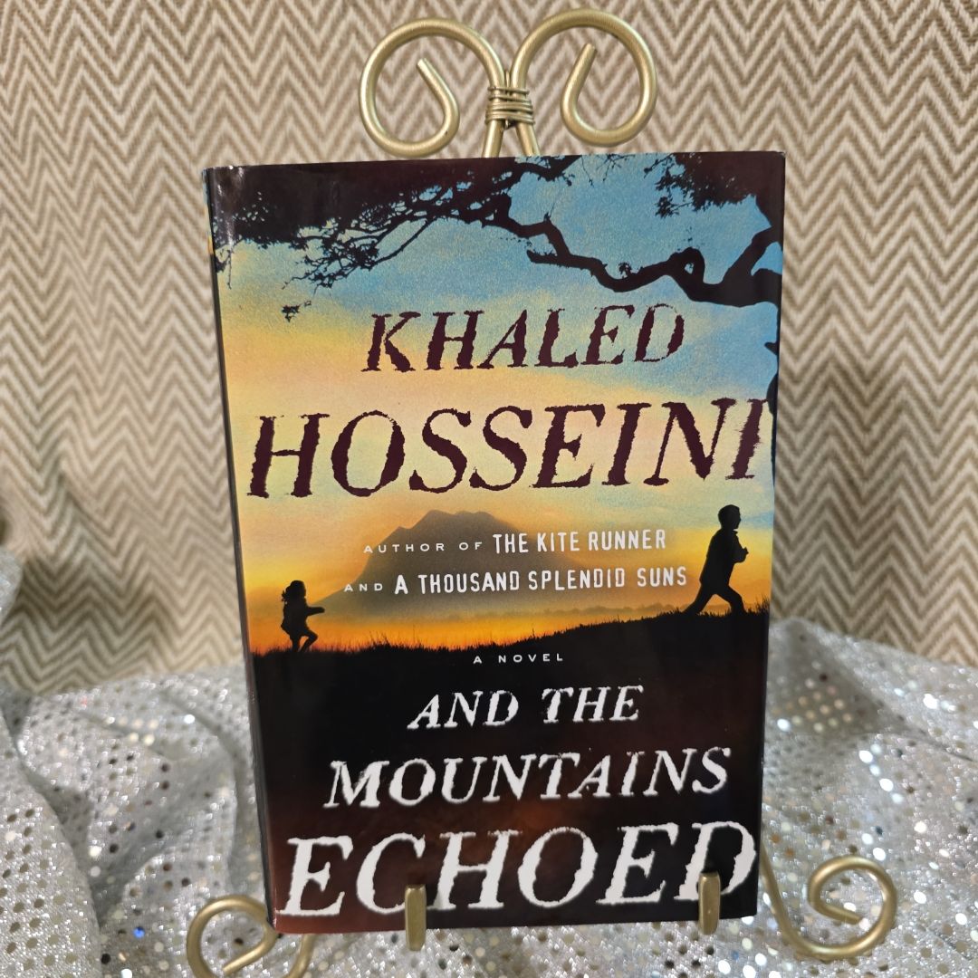 And the Mountains Echoed