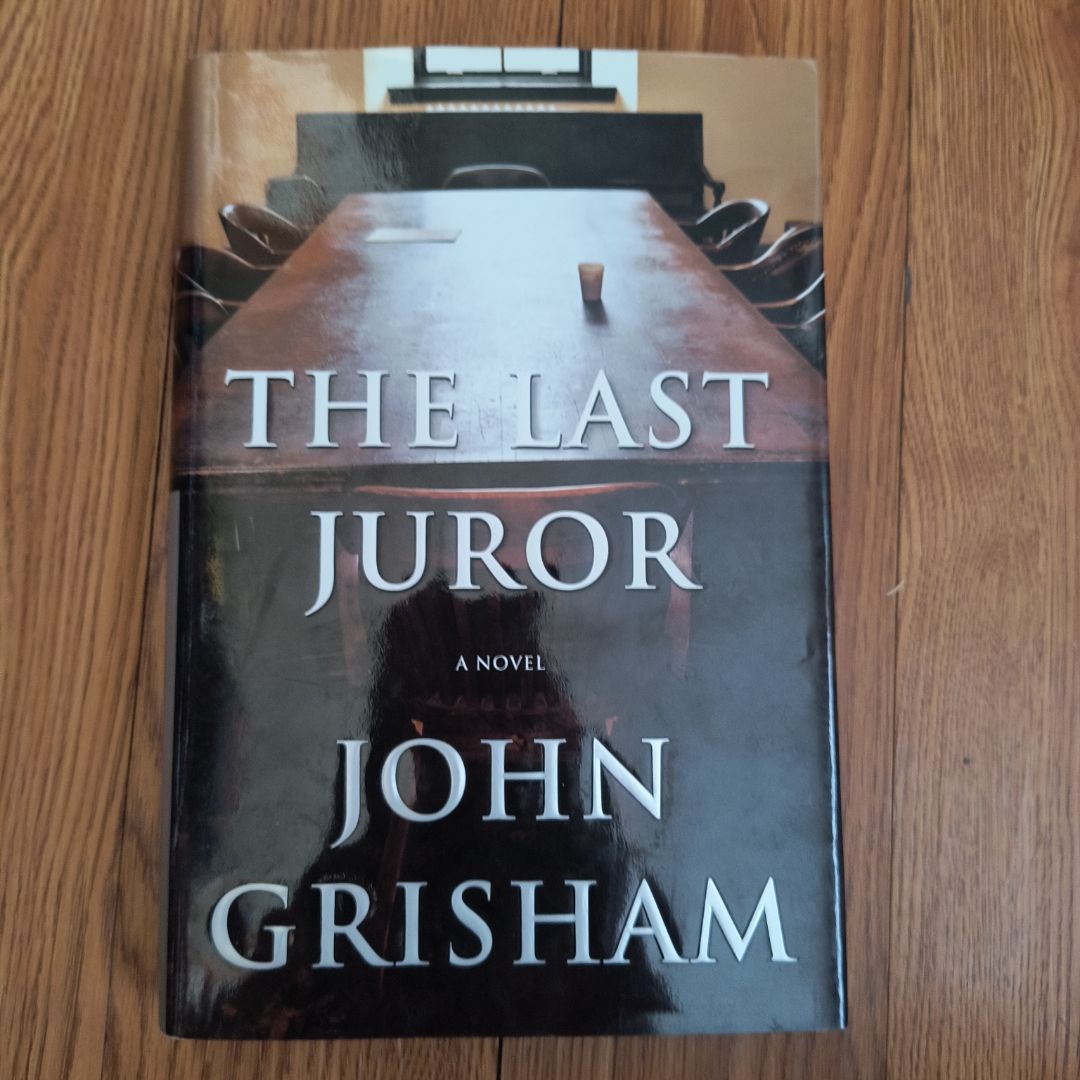 The Last Juror