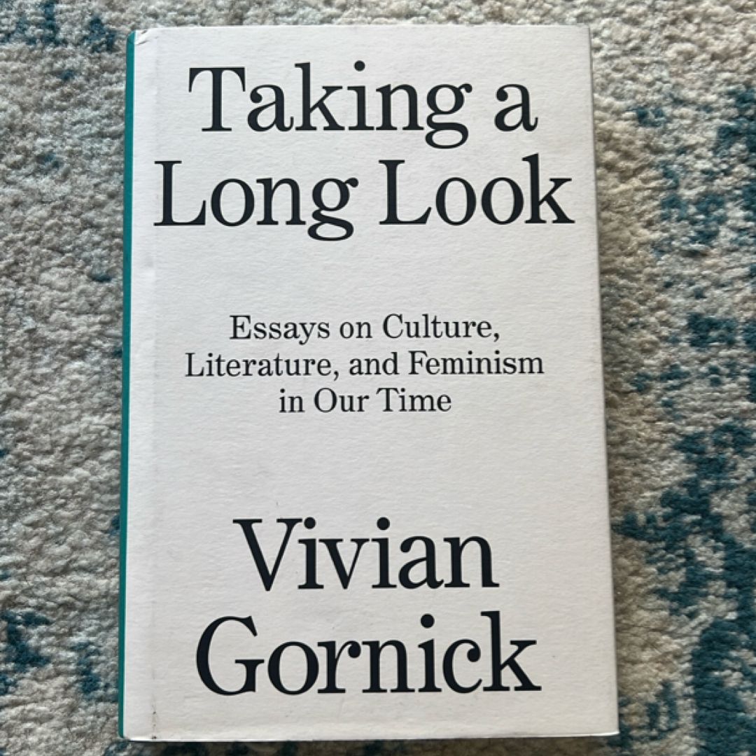 Taking a Long Look